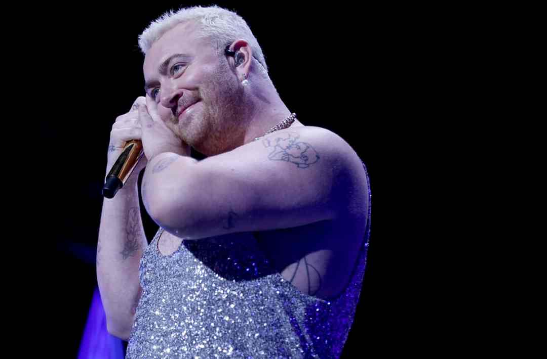 Comments About Sam Smith’s Sequined Jumpsuit Show Body Shaming Is Still an Unfortunate Reality