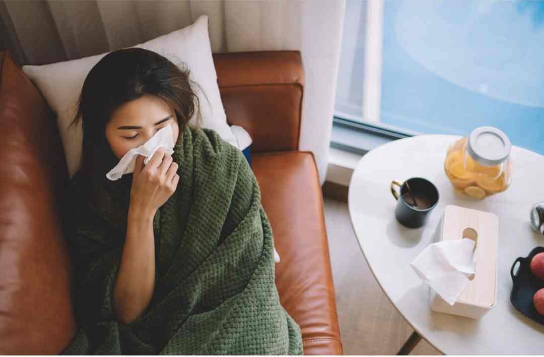 I’m Already Sick — Should I Postpone My Flu Shot?