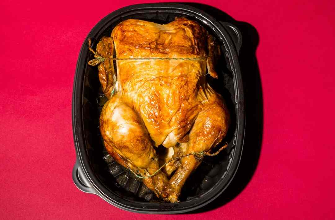 What Happens to Your Body When You Eat a Rotisserie Chicken Every Day?